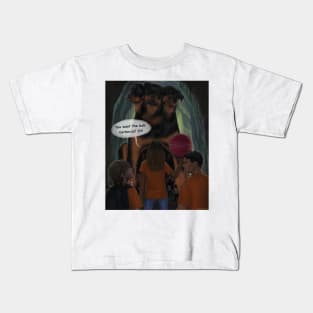 Cerbie and the Kids Kids T-Shirt